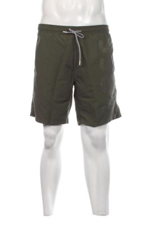 Herren Shorts BOSS, Größe M, Farbe Grün, Preis 31,99 €