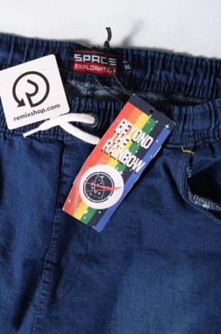 Herren Shorts Beyond The Rainbow, Größe XL, Farbe Blau, Preis € 9,99