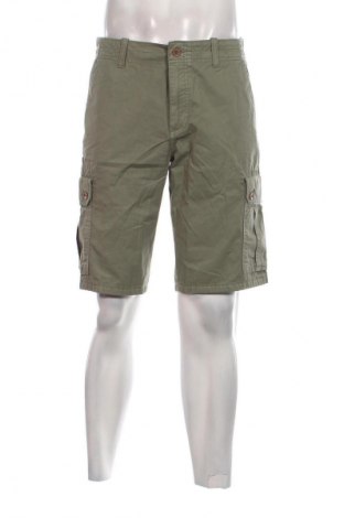 Herren Shorts Bugatti, Größe L, Farbe Grün, Preis € 11,99