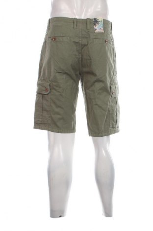 Herren Shorts Bugatti, Größe L, Farbe Grün, Preis € 19,29