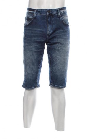 Ανδρικό κοντό παντελόνι C&A, Μέγεθος L, Χρώμα Μπλέ, Τιμή 13,91 €