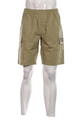 Herren Shorts Calvin Klein Jeans, Größe M, Farbe Grün, Preis € 19,49