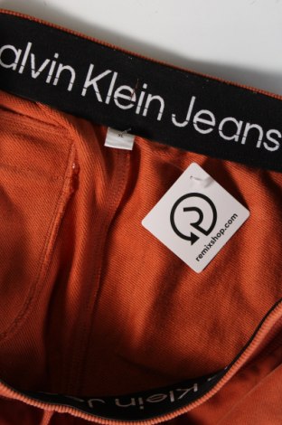 Ανδρικό κοντό παντελόνι Calvin Klein Jeans, Μέγεθος XL, Χρώμα Καφέ, Τιμή 67,42 €