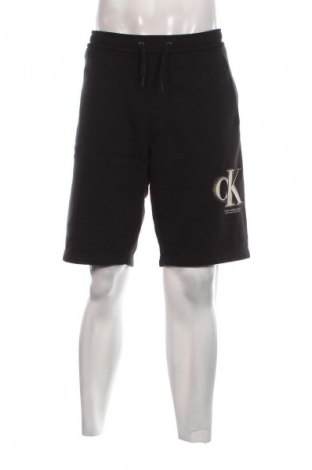 Herren Shorts Calvin Klein Jeans, Größe XXL, Farbe Schwarz, Preis 49,30 €