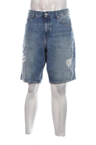 Herren Shorts Calvin Klein Jeans, Größe XXL, Farbe Blau, Preis 49,30 €