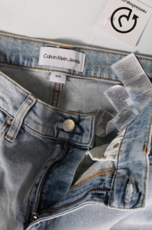 Pánske kraťasy  Calvin Klein Jeans, Veľkosť S, Farba Modrá, Cena  69,74 €