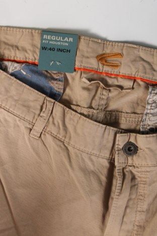 Herren Shorts Camel Active, Größe XXL, Farbe Beige, Preis 47,94 €