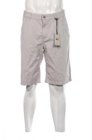 Pantaloni scurți de bărbați Camel Active, Mărime XL, Culoare Gri, Preț 198,85 Lei