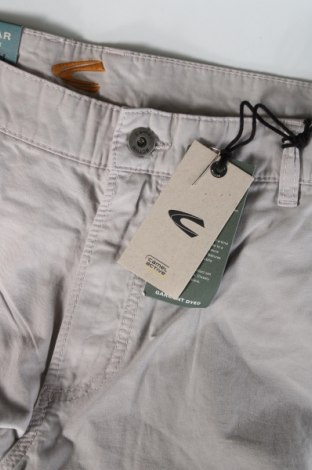 Pantaloni scurți de bărbați Camel Active, Mărime XXL, Culoare Gri, Preț 152,99 Lei