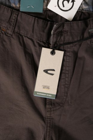 Męskie szorty Camel Active, Rozmiar XL, Kolor Brązowy, Cena 61,99 zł