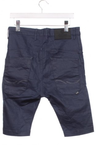 Pantaloni scurți de bărbați Core By Jack & Jones, Mărime S, Culoare Albastru, Preț 67,99 Lei