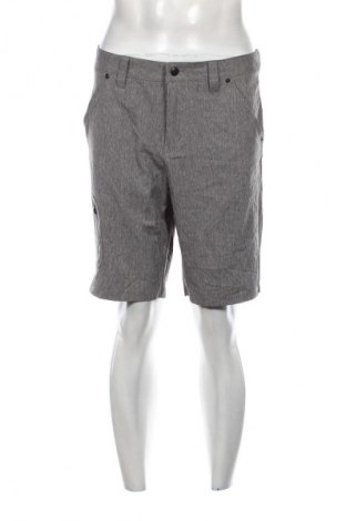 Ανδρικό κοντό παντελόνι Crane, Μέγεθος L, Χρώμα Γκρί, Τιμή 5,29 €