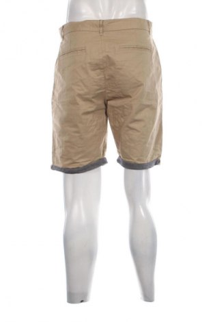 Herren Shorts Denim Co., Größe M, Farbe Beige, Preis 10,79 €