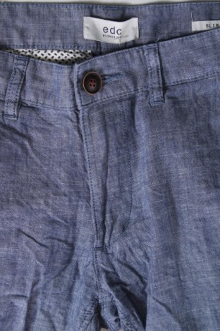 Herren Shorts Edc By Esprit, Größe S, Farbe Blau, Preis € 5,99