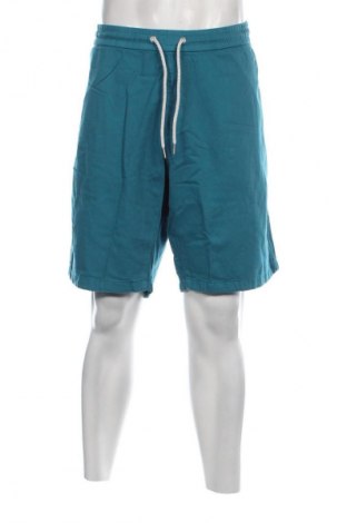 Мъжки къс панталон Edc By Esprit, Размер XL, Цвят Син, Цена 27,99 лв.
