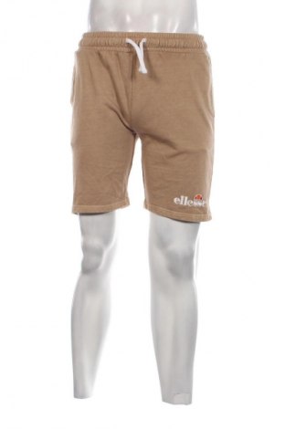 Мъжки къс панталон Ellesse, Размер XS, Цвят Бежов, Цена 18,60 лв.