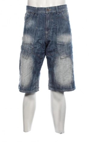 Мъжки къс панталон FSBN, Размер L, Цвят Син, Цена 25,00 лв.