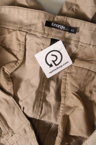 Herren Shorts George, Größe XL, Farbe Beige, Preis 12,79 €