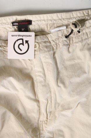 Herren Shorts H&M, Größe M, Farbe Ecru, Preis € 10,02