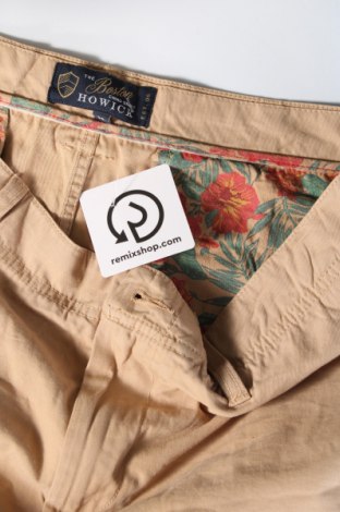 Herren Shorts Howick, Größe XL, Farbe Beige, Preis 12,29 €