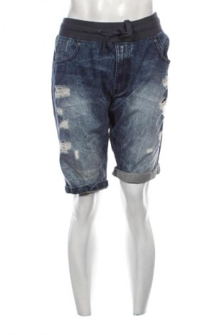 Pantaloni scurți de bărbați Inside, Mărime XL, Culoare Albastru, Preț 72,37 Lei
