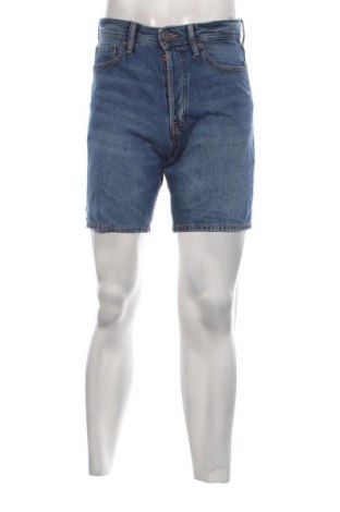 Мъжки къс панталон Jack & Jones, Размер S, Цвят Син, Цена 15,58 лв.