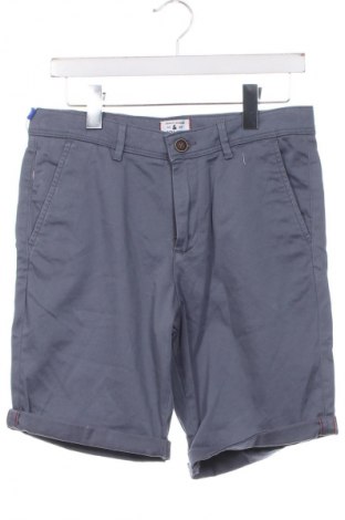 Pantaloni scurți de bărbați Jack & Jones, Mărime S, Culoare Albastru, Preț 80,99 Lei