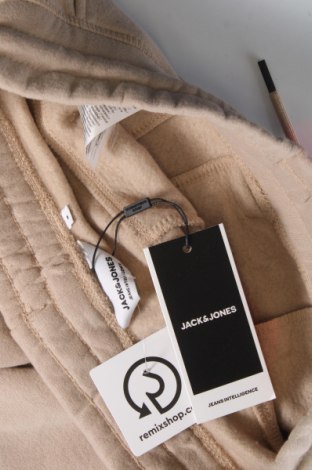 Ανδρικό κοντό παντελόνι Jack & Jones, Μέγεθος S, Χρώμα  Μπέζ, Τιμή 42,27 €