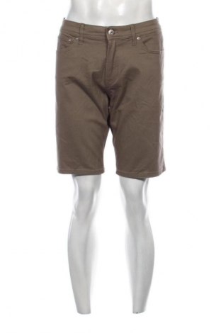 Pantaloni scurți de bărbați Jack & Jones, Mărime L, Culoare Maro, Preț 107,90 Lei