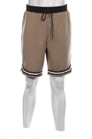 Мъжки къс панталон Jack & Jones, Размер M, Цвят Бежов, Цена 16,50 лв.
