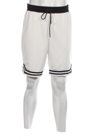 Мъжки къс панталон Jack & Jones, Размер M, Цвят Бял, Цена 66,00 лв.