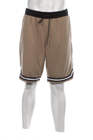 Ανδρικό κοντό παντελόνι Jack & Jones, Μέγεθος L, Χρώμα  Μπέζ, Τιμή 11,91 €