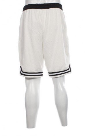 Мъжки къс панталон Jack & Jones, Размер L, Цвят Бял, Цена 16,50 лв.