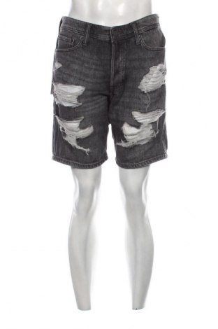 Herren Shorts Jack & Jones, Größe L, Farbe Grau, Preis 19,02 €