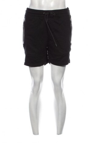 Ανδρικό κοντό παντελόνι Jack & Jones, Μέγεθος M, Χρώμα Μαύρο, Τιμή 19,02 €