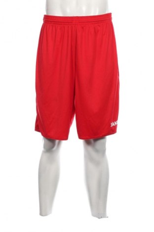 Herren Shorts Jako, Größe 3XL, Farbe Rot, Preis € 38,97