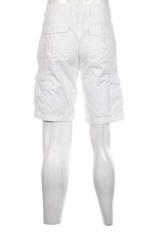 Herren Shorts Jean Pascale, Größe M, Farbe Weiß, Preis 7,99 €