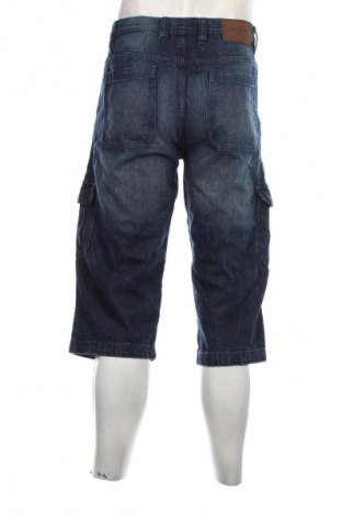 Мъжки къс панталон John Baner, Размер L, Цвят Син, Цена 25,00 лв.