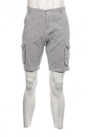 Мъжки къс панталон Justboy, Размер M, Цвят Сив, Цена 18,00 лв.