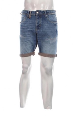 Ανδρικό κοντό παντελόνι Kaporal, Μέγεθος M, Χρώμα Μπλέ, Τιμή 14,38 €