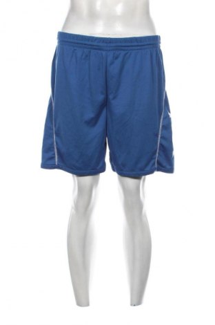 Ανδρικό κοντό παντελόνι Kappa, Μέγεθος M, Χρώμα Μπλέ, Τιμή 5,41 €