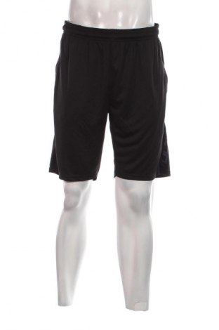 Ανδρικό κοντό παντελόνι Kensis, Μέγεθος XL, Χρώμα Μαύρο, Τιμή 10,31 €