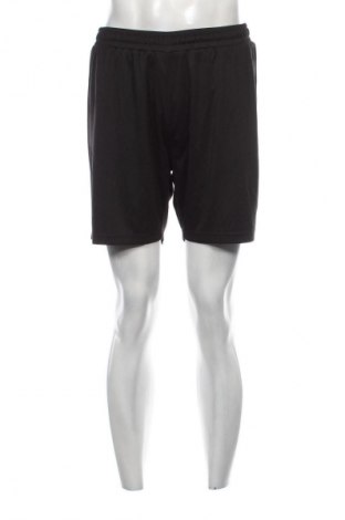 Ανδρικό κοντό παντελόνι Kensis, Μέγεθος M, Χρώμα Μαύρο, Τιμή 15,98 €