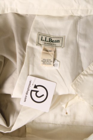 Ανδρικό κοντό παντελόνι L.L. Bean, Μέγεθος XXL, Χρώμα  Μπέζ, Τιμή 47,57 €