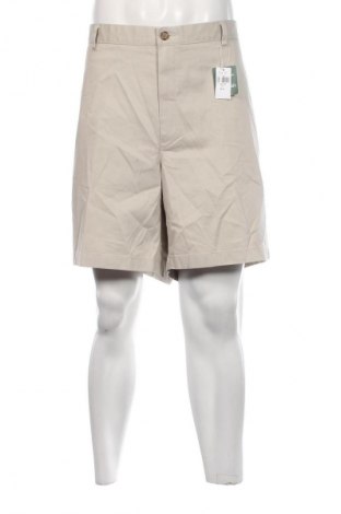 Herren Shorts L.L. Bean, Größe XXL, Farbe Beige, Preis 47,57 €
