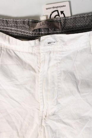 Herren Shorts Liu Jo, Größe L, Farbe Weiß, Preis € 85,42