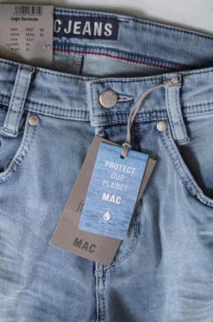 Herren Shorts Mac, Größe S, Farbe Blau, Preis € 13,79