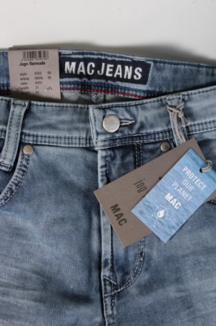 Herren Shorts Mac, Größe M, Farbe Blau, Preis € 13,79