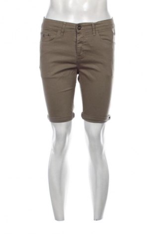 Pantaloni scurți de bărbați Maison Blaggio, Mărime M, Culoare Verde, Preț 101,98 Lei