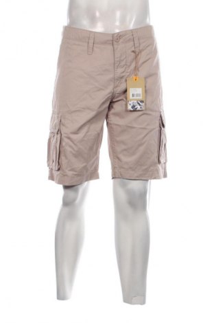 Herren Shorts Maison Blaggio, Größe L, Farbe Beige, Preis € 9,79